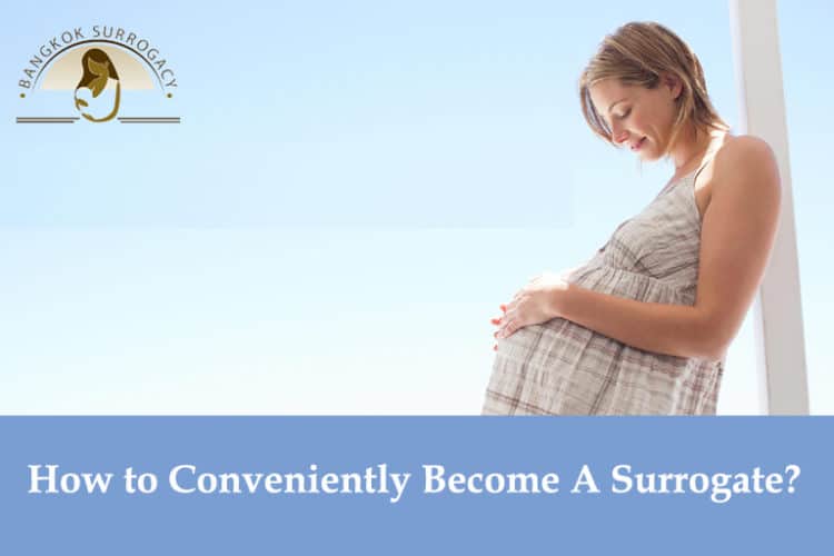 Become A Surrogate